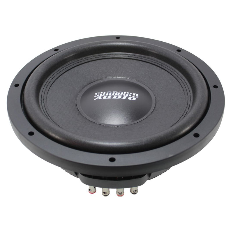 Sundown Audio SML 12" 500W RMS Dual 2 Ohm Subwoofer SML-12-D2
