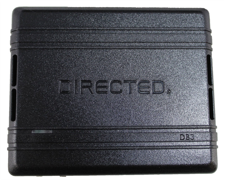 Directed Digital Remote Start and Override Module Universal Interface ...
