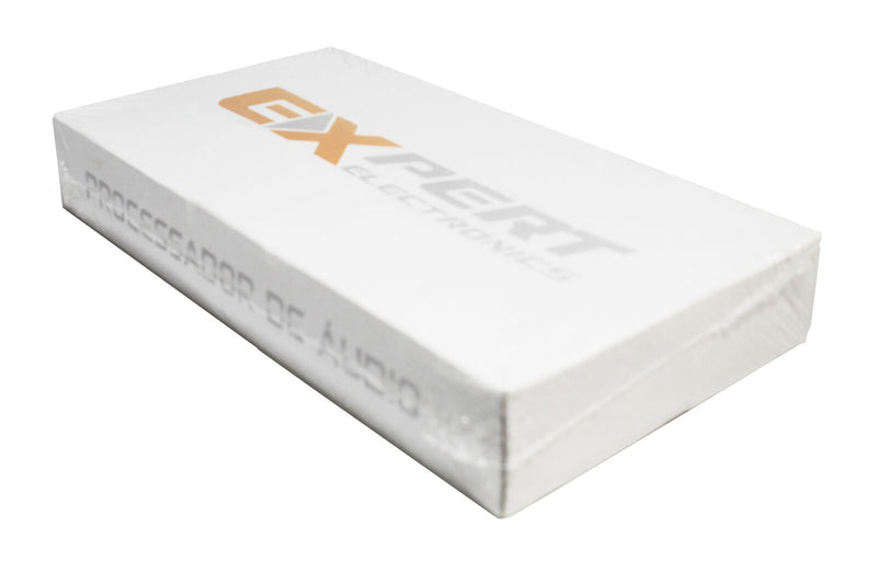 Expert Electronics 6 CH Equalizer 48 Band Sound Processor PX2