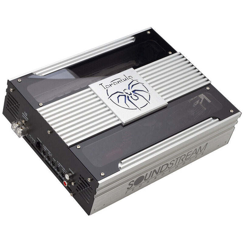 Soundstream Xtreme 1 Ohm 18000 Watts Monoblock Class D Amplifier TXP1.18000D