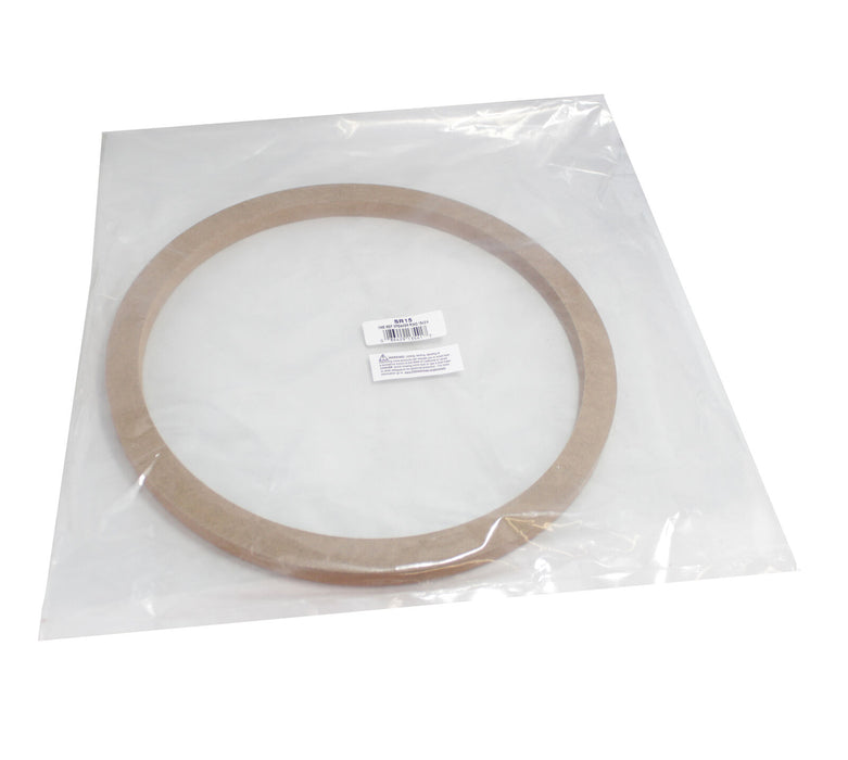 Metra One High Quality MDF 15" Car Stereo Speaker Spacer Ring SR15