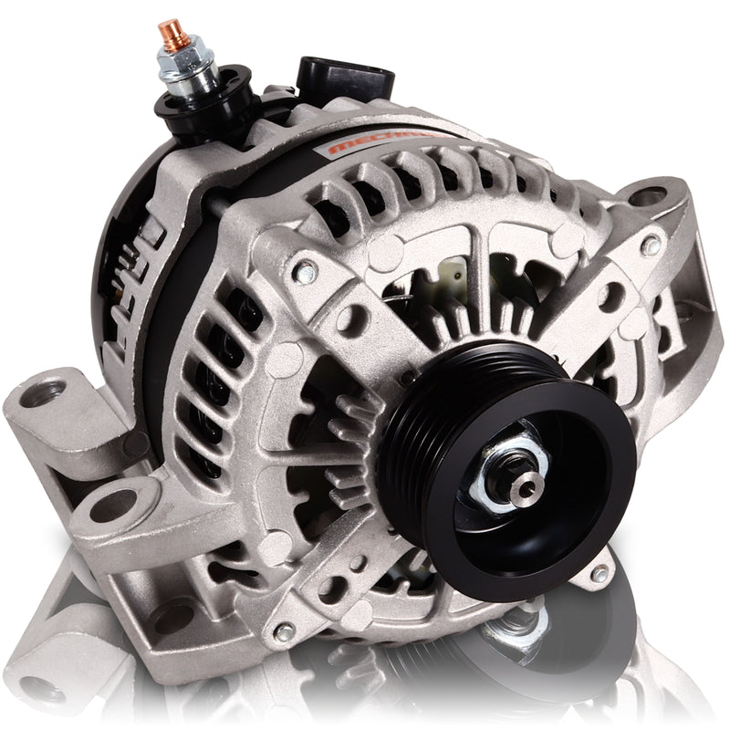 Mechman E-Series 240 Amp Alternator For 1993 -1996 Bronco F150 Explorer 7750240