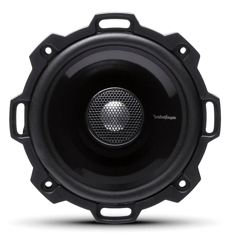 Pair of Rockford Fosgate 4" Power 160W 4 Ohm 2-Way Full-Range Coax Speakers T142