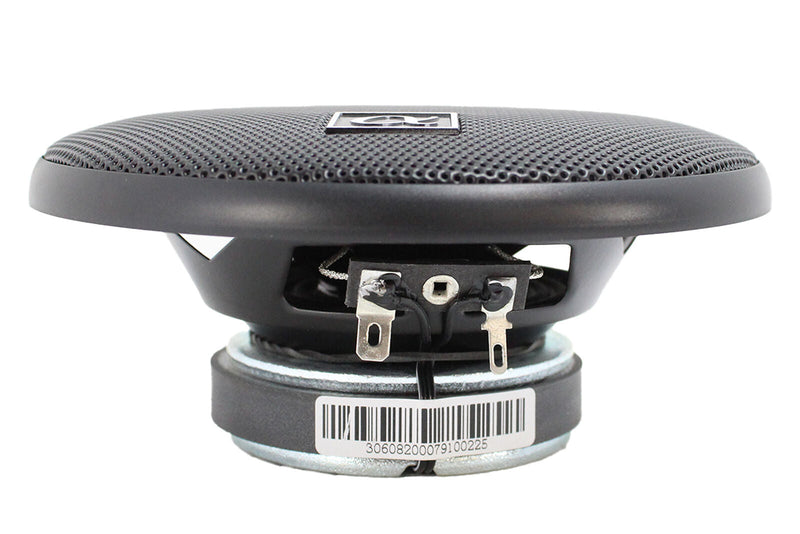 Alphasonik NS42 Neuron Series 4" 120W 2-Way Full Range Car Audio Speaker Pair