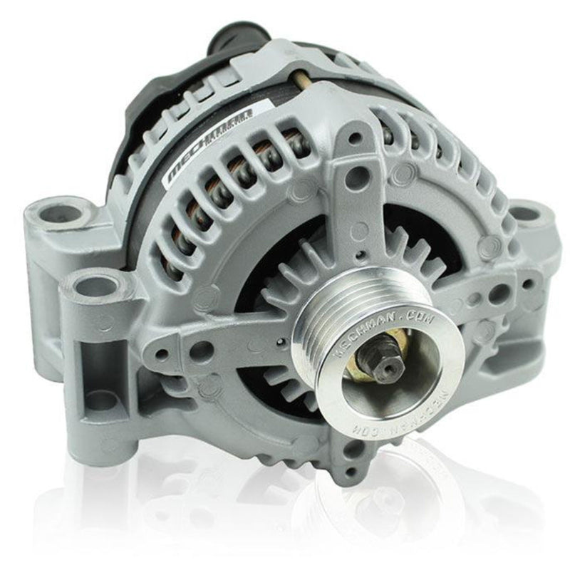 Mechman S-Series 240 Amp Alternator For 2001 - 2006 2.4L Stratus Sedan Only