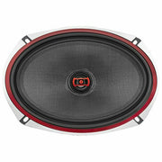 DS18 EXL-SQ 6x9" + 6.5" Car Audio Door Speakers Combo 1920 Watts Coaxial - Big Jeff Online Inc