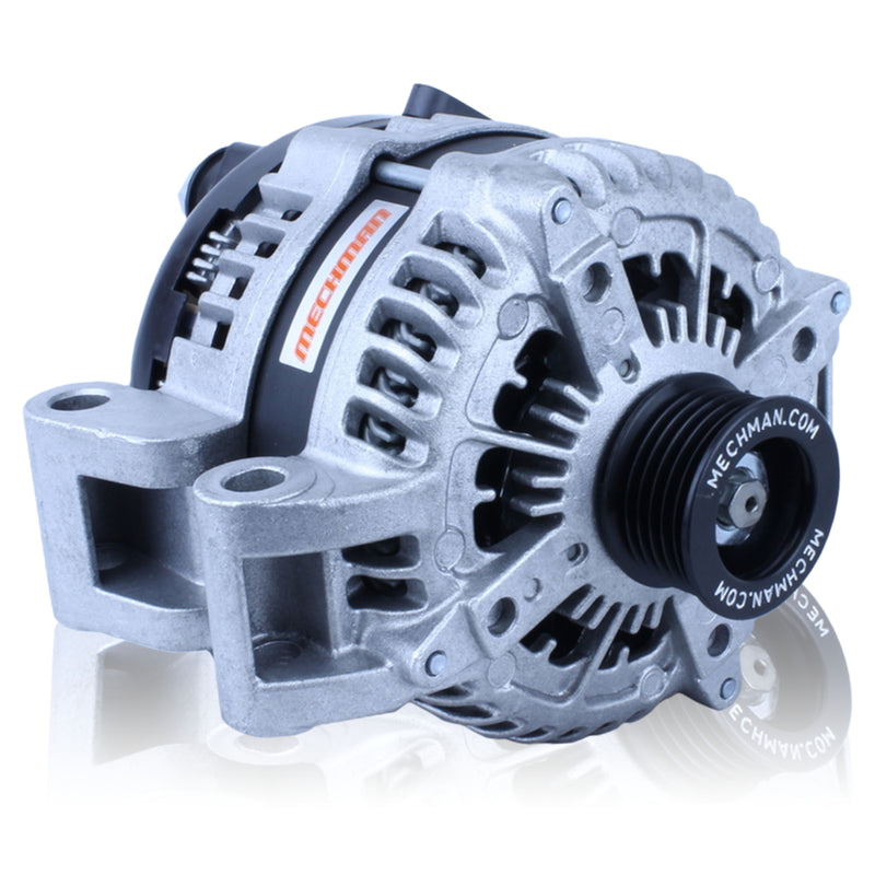 Mechman E-Series 240 Amp Alternator For 2009 - 2010 4.0 Ford Mustang 11429240
