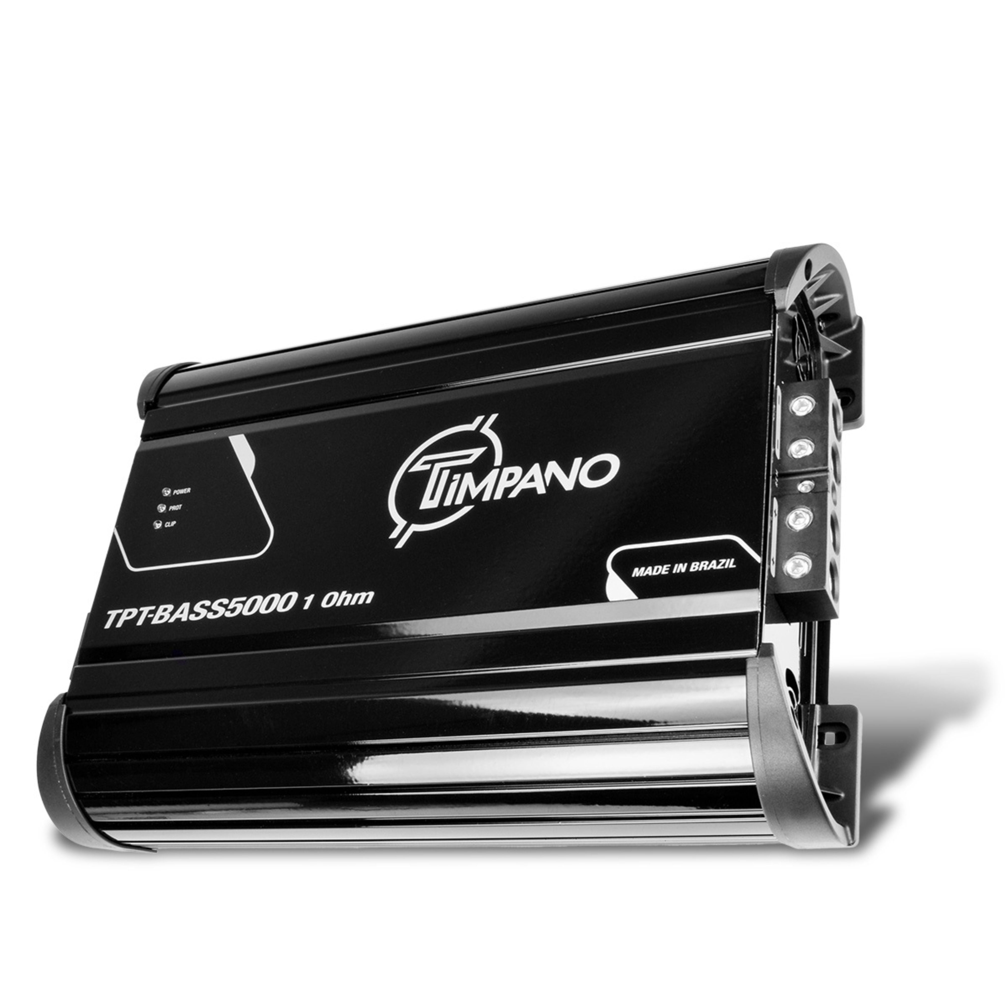 Timpano 5000 watt Class D Monoblock 1 Ohm Subwoofer Amplifier TPT