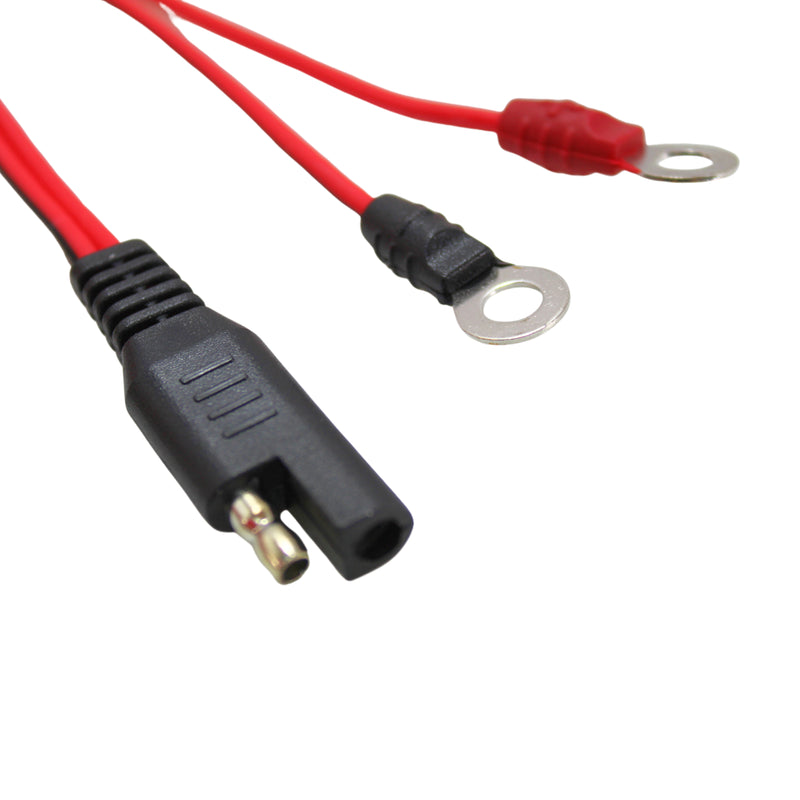 DS18 4x1.5A Automatic Smart Lithium AGM Battery Charger & Maintainer INF-C1.5AX4