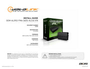 ScyTek Car Remote Start With Multi Series Bypass Mod A4 ALCA Databus Combo - Big Jeff Online Inc