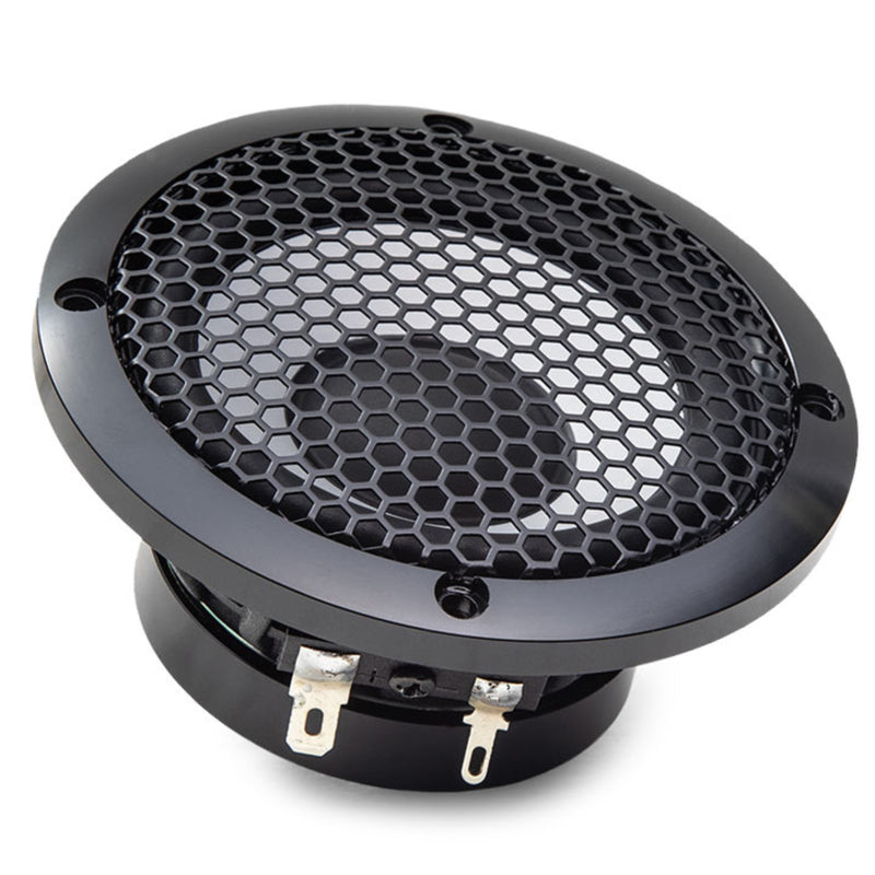 DD Audio Pair of A Series 3" 125W Peak/50W RMS 4 Ohm Midrange Speaker A-M3a