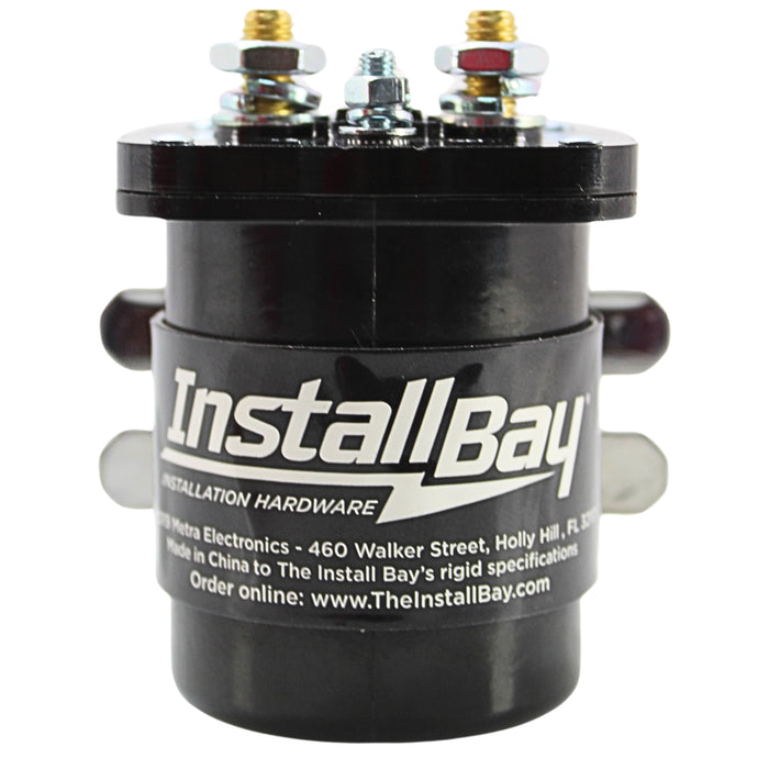 Metra Install Bay Multi Battery system 500 Amps Relay Isolator IB500