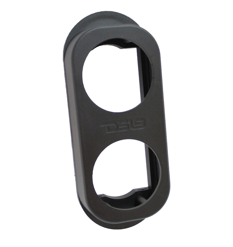 DS18 1" High Density Abs Universal Tweeter Enclosure Element Ready EN2T