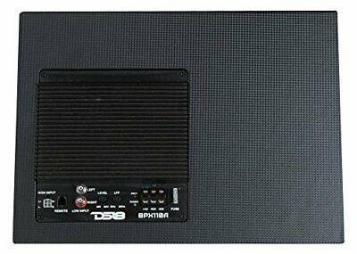 DS18 BPX212A 1300W Complete Bass Package Dual 12" Subwoofer Monoblock Amp