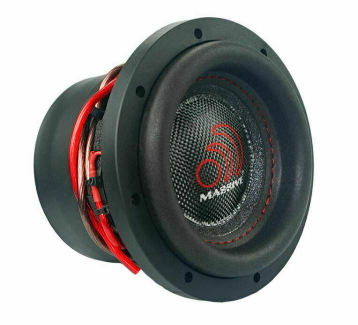 Massive Audio SUMMO64XL 6.5