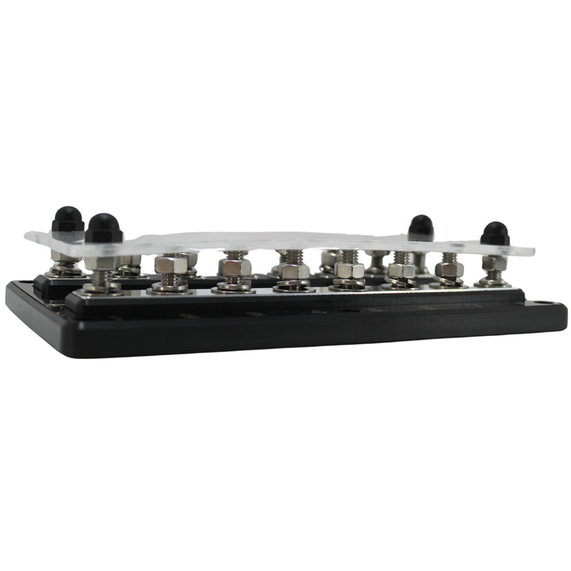 SMD 8 Spot Octo ANL Fuse Distribution Block Steve Meade Designs OPEN BOX