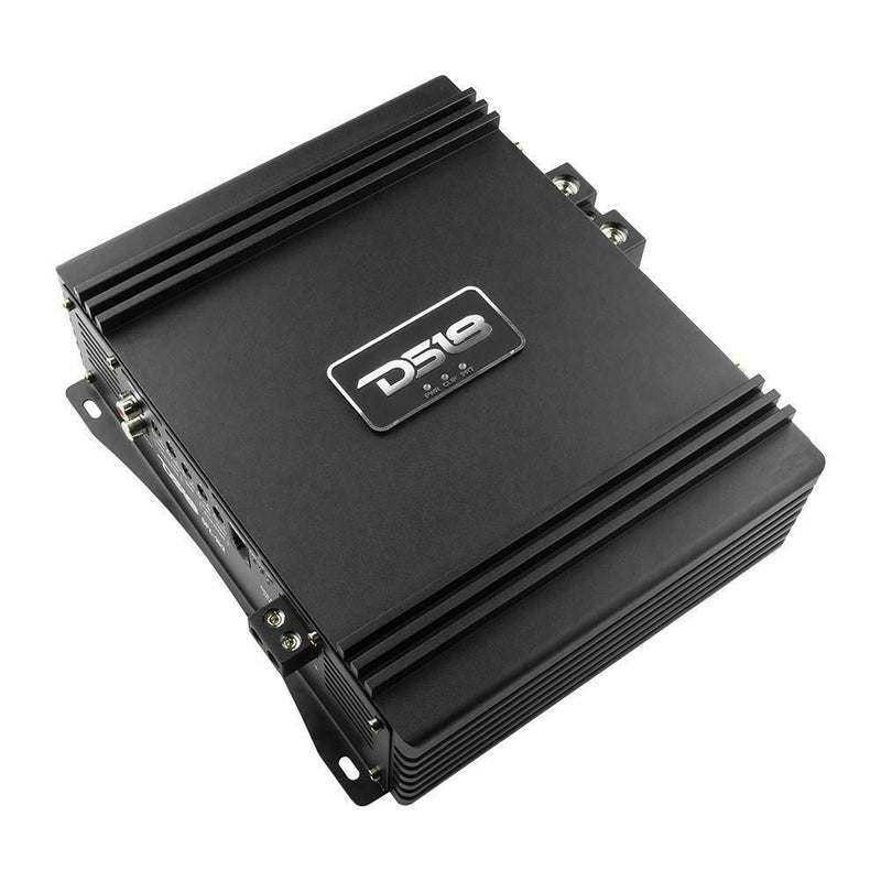 DS18 GFX Series Monoblock 3000 Watt 2 Ohm Class D Full range Amplifier GFX-3K2