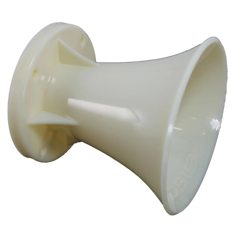 DS18 Bolt on 2" Horn No Paint Raw for Custom Builds PRO-HPR