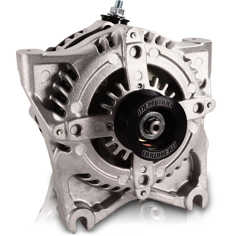 Mechman S-Series 240 Amp Alternator For 2009 -2010 Ford Super Duty 11293240