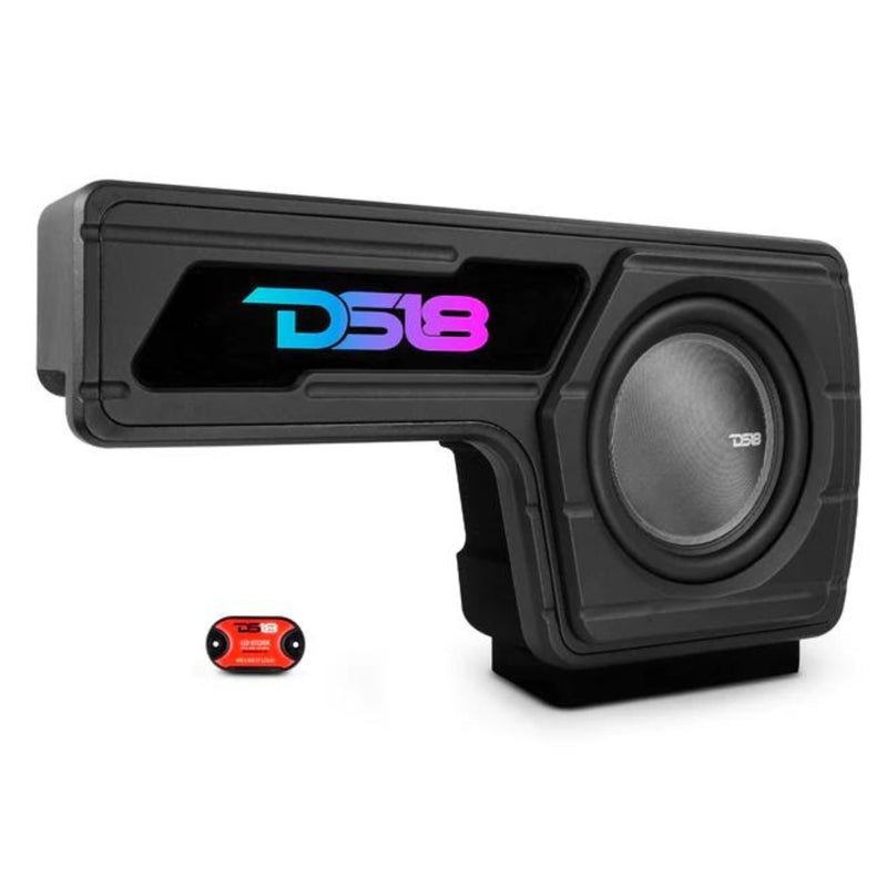 DS18 12" Sealed Subwoofer Loaded Enclosure for 14-23 4Runner Right Side only