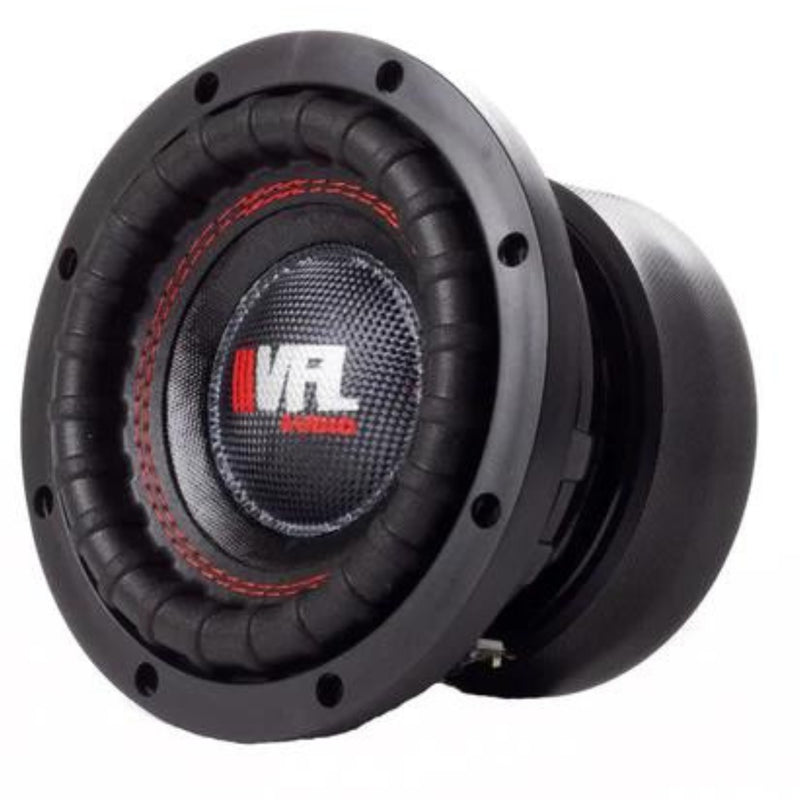 American Bass 6.5" VFL Series 600W Max 4 Ohm Dual Voice Coil Subwoofer