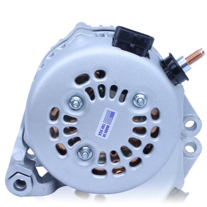 Mechman High Output 240 Amp Racing Alternator For 2010 - 2021 Ford 5.0L Coyote