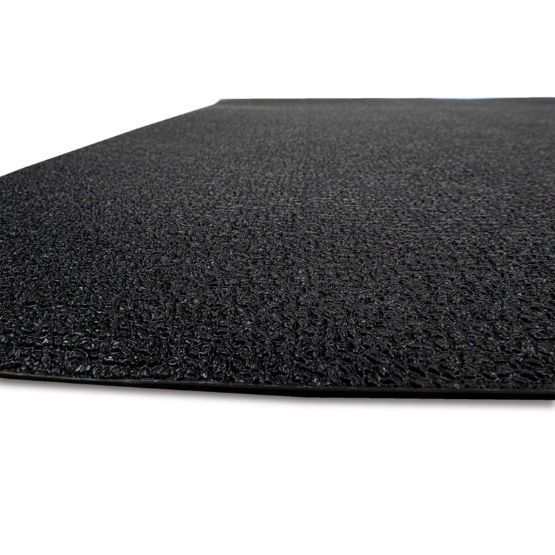 Dynamat DynaDeck 54" x 12', 3/8" Thick Vinyl Waterproof Non-Adhesive Floor Liner