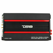 DS18 Car Audio 4 Channel Amplifier 1600 Watts MAX Class D Mini amp CANDY-X4B - Big Jeff Online Inc