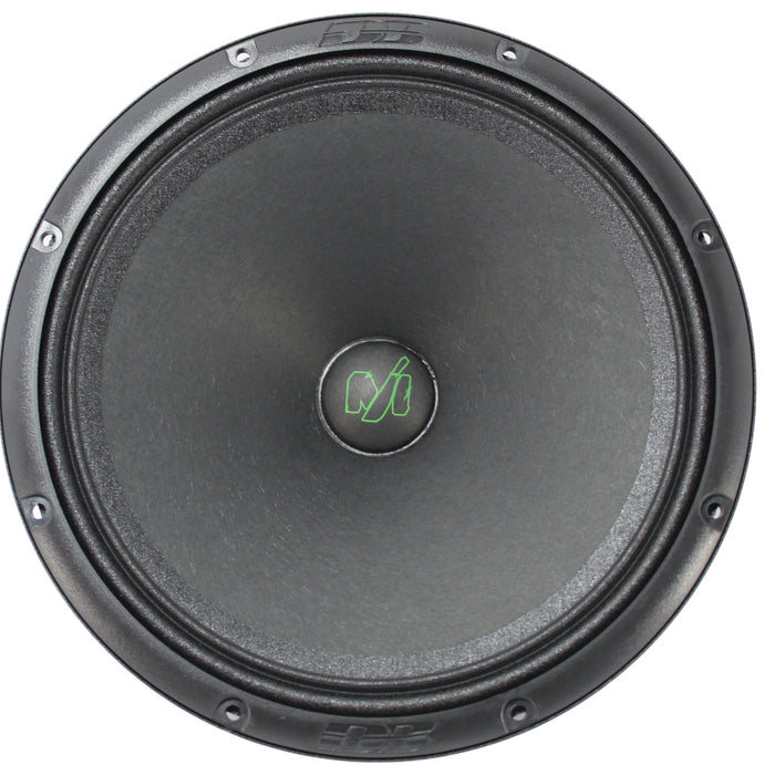 Deaf Bonce Pair of 8" 260 Watts Max 4 Ohm Midrange Loud Speakers MM-80-V2