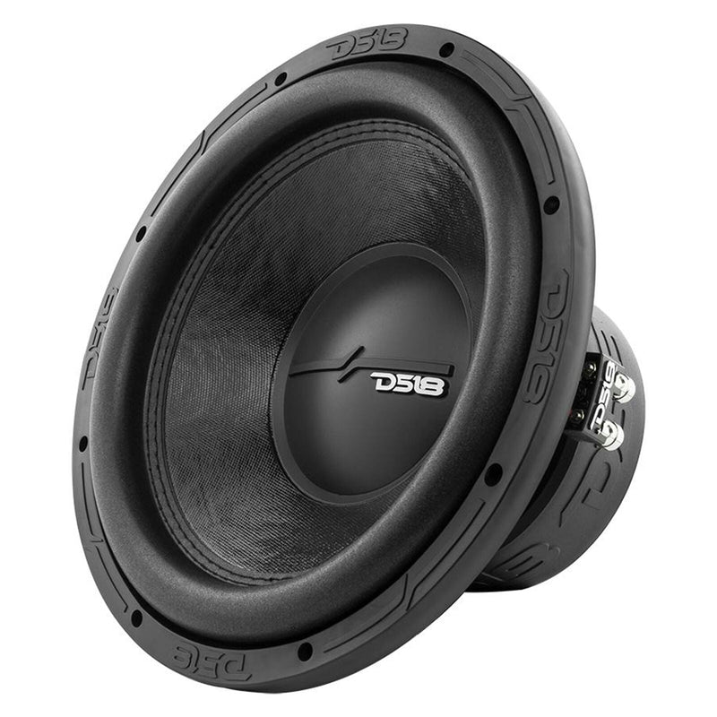 DS18 Elite-Z 12" 1500 Watts Dual Voice Coil 2 Ohm Subwoofer ZR12.2D