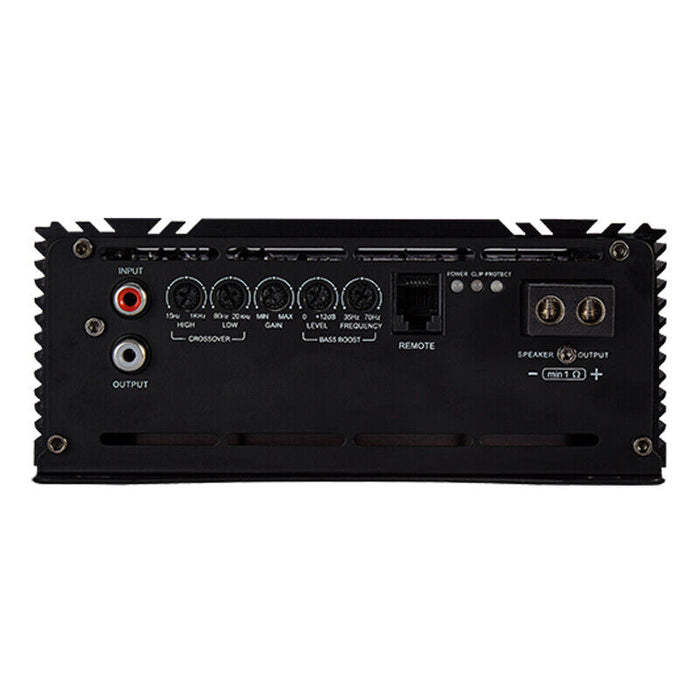 Deaf Bonce AAB-800.1D Apocalypse Monoblock Class D 800 Watt Amplifier