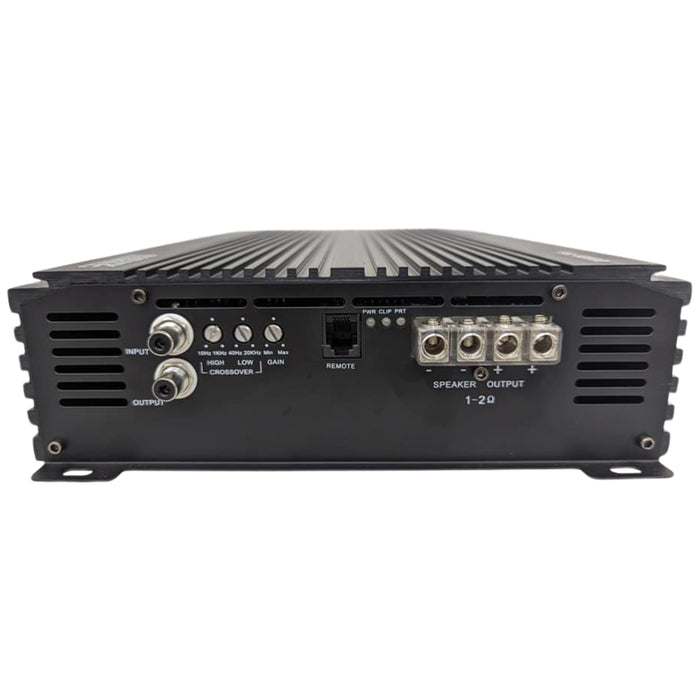 Sundown Audio Smart Monoblock Amplifier Full-Range Class-D 5000W SIA-5000D