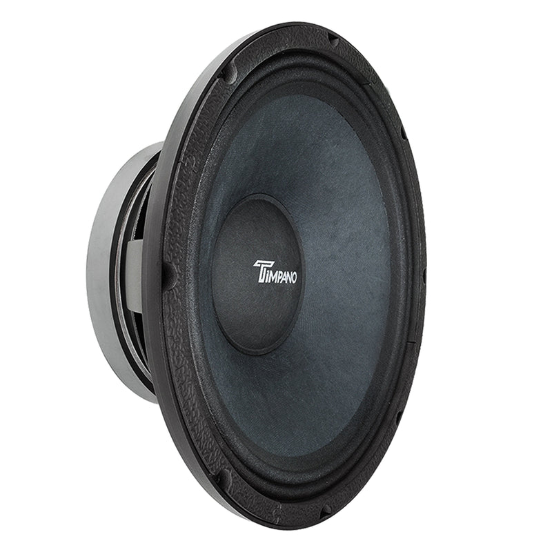 Timpano 12 Inch 800W 8 Ohm Mid Bass Pro Car Audio Loudspeaker TPT-MD12 PRO
