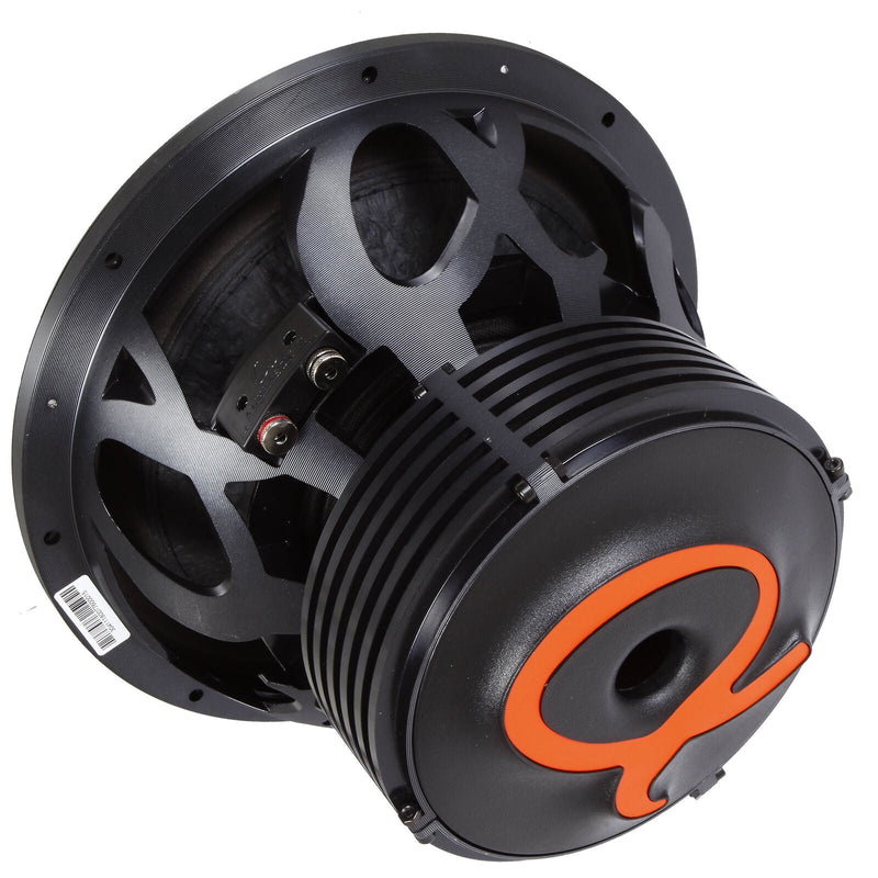 3600W 12" VENUM Series 800 Subwoofer Dual 4 Ohm 2.5" Voice Coils VSW812