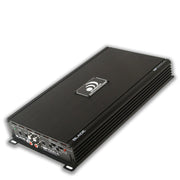 Massive Car Audio 8 Loud Speakers 1200W 8 Ohm With 4 Ch 2 Ohm Amplifier - Big Jeff Online Inc