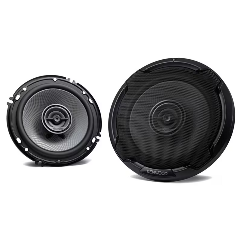 Kenwood 6.5" 2-Way 320W Performance Series Car Speaker System KFC-D161