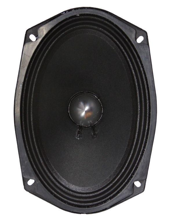 6x9" Midrange Open Back Speaker 350W 8 Ohm Pro Car Audio VFL 69MR