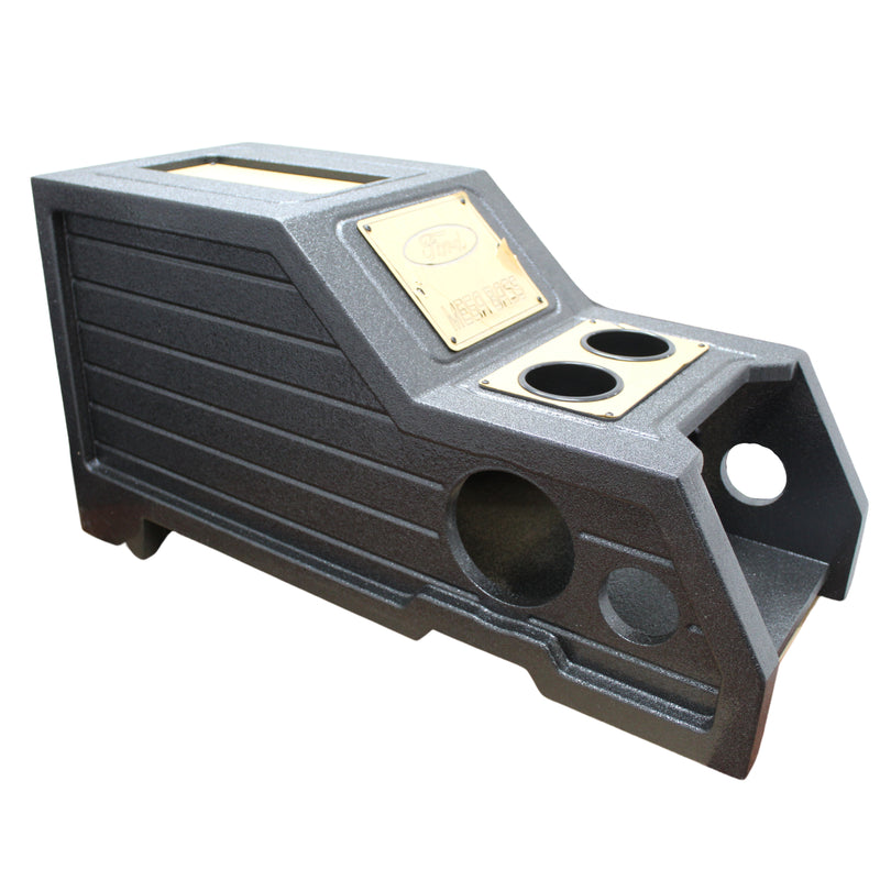 King Boxes 12" Ported Speaker Box + Add'l Cutouts 15-22 F-150 & 17-22 F-250/350