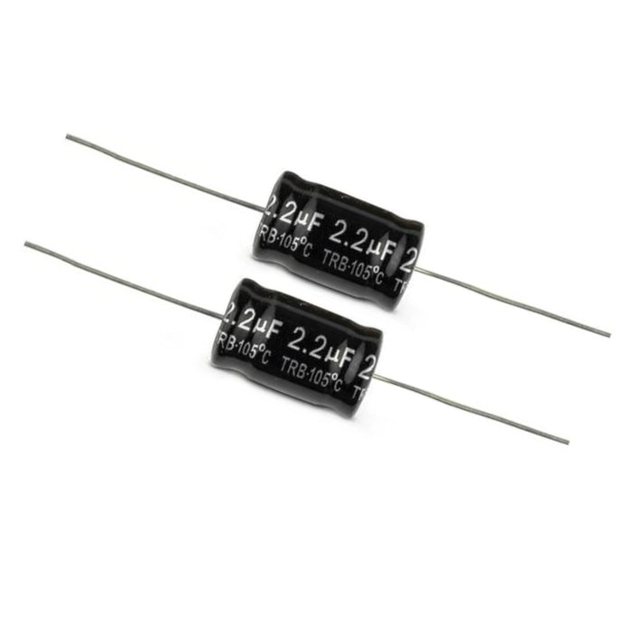 DS18 Pair of 18KHz @ 4 ohms or 9KHz @ 8 ohms 6DB/OCT Bass Blockers BB2.2UF/50V