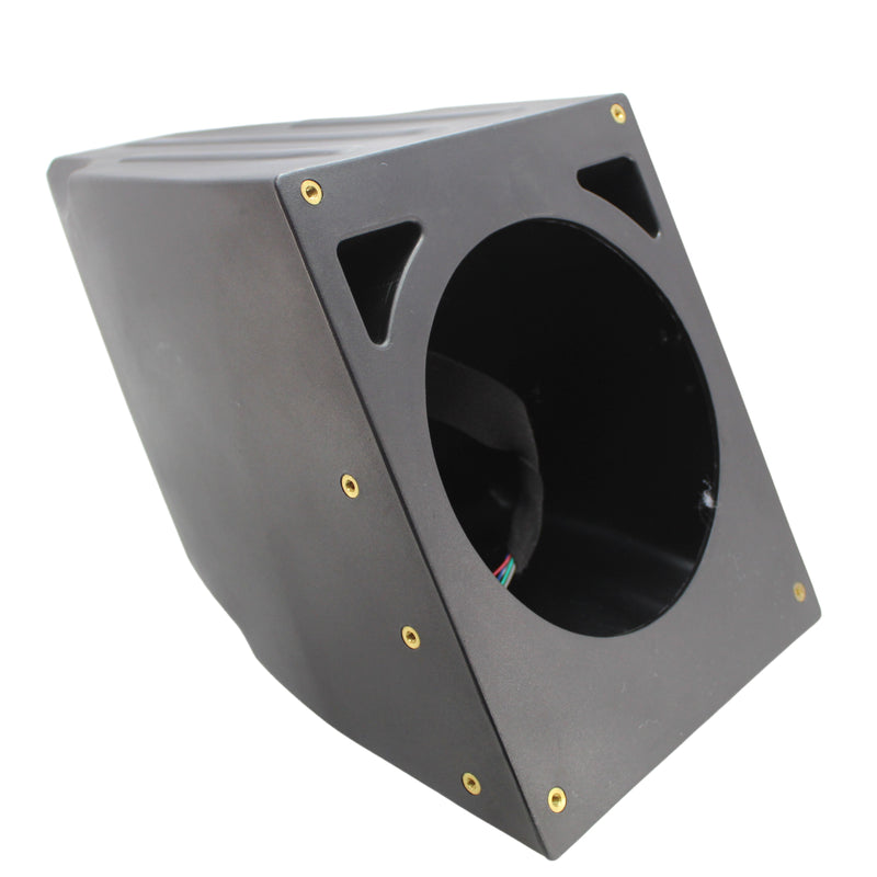 DS18 10" Subwoofer Enclosure for Polaris Slingshot Rear Storage Compartment