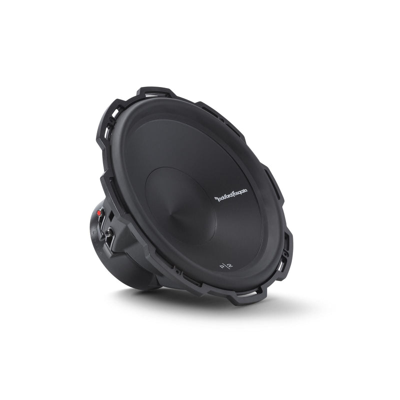 Rockford Fosgate 15" Punch 800 Watt Dual 2 Ohm Voice Coil SubWoofer P2D2-15