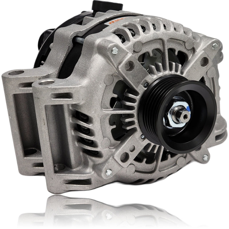 Mechman E-Series 240 Amp Alternator For 11 - 18 Challenger Hellcat 11576240-1