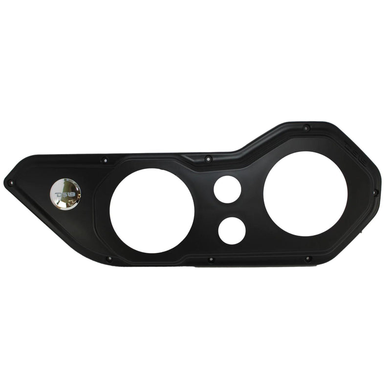 DS18 Front Door Left and Right Refit Kit for Jeeps 6.5"Midrange+Tweeter JL-FD-LR
