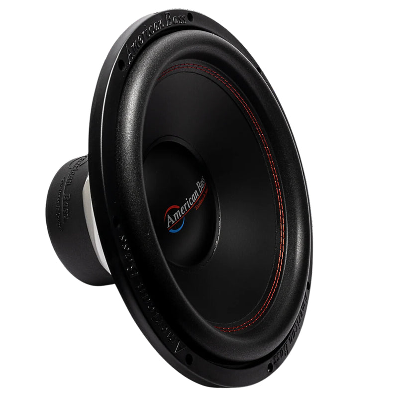 American Bass DX Series Car Audio 15" Subwoofer 1000 Watt Peak 4 Ohm DX-15