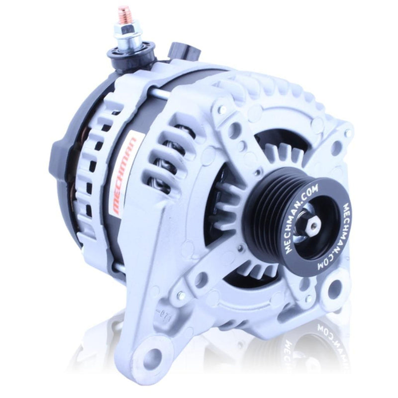 Mechman S-Series 240 Amp Alternator For 2008 - 2010 Chrysler Vans 11294240