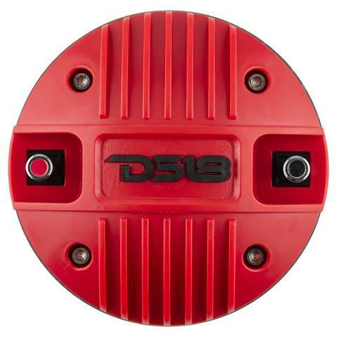 DS18 PRO 1.75" 600W 8 Ohms Titanium Compression Driver PRO-DR1.75