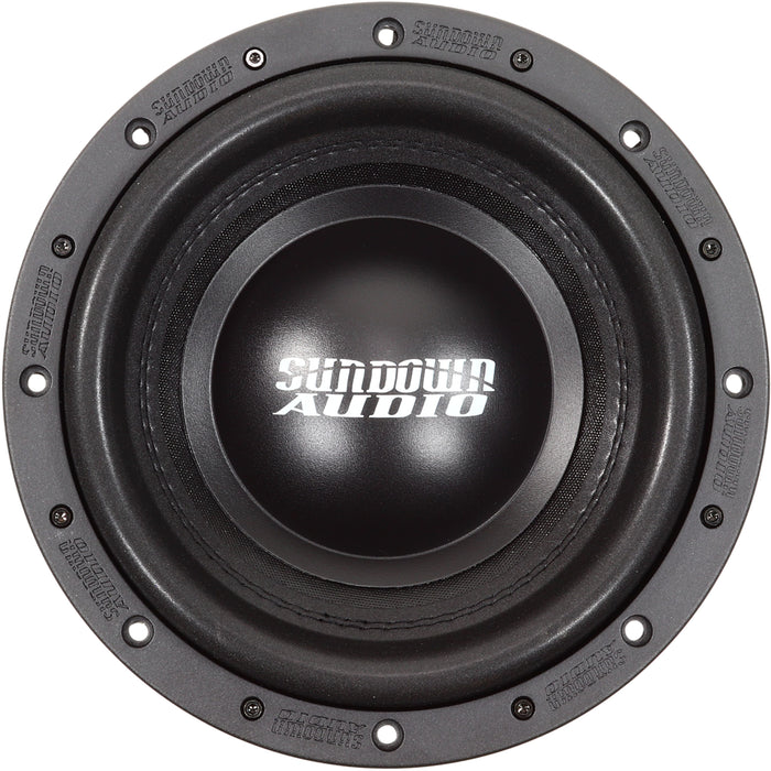 Sundown Audio SA Series 10" Dual 4-Ohm VC Subwoofer 2000 Watt Peak SA-10-V2-D4