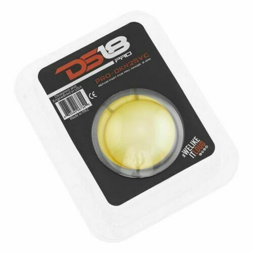 DS18 PRO-DKN25VC Universal Replacement Diaphragm for PRO-DKN25 driver