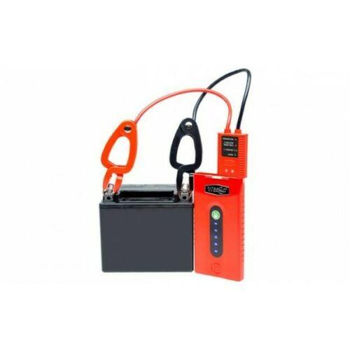 17k Amp Car Jump Start Emergency Charger Booster Power Bank Battery 3USB IP65 - Big Jeff Online Inc