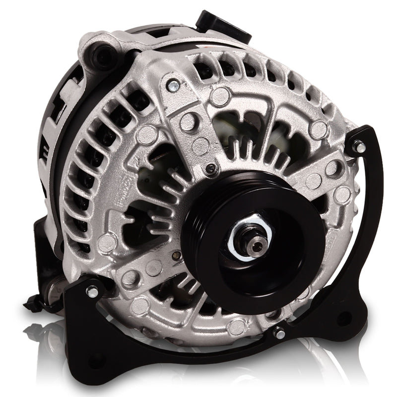 Mechman E-Series 250 Amp Alternator For 2006 - 2013 Beetle-Rabbit-Jetta 11460250